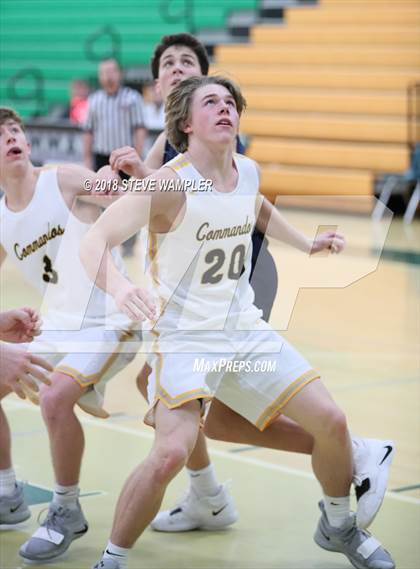 Thumbnail 2 in Hendersonville Vs Katie Duncan Smith DAR (Friendship Christian Tournament) photogallery.