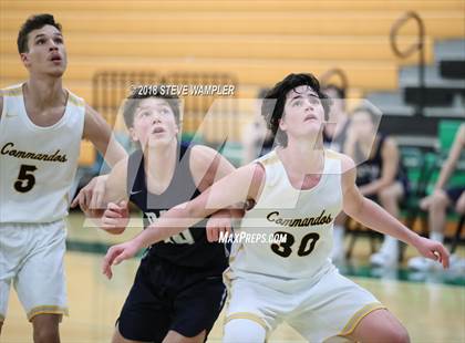 Thumbnail 3 in Hendersonville Vs Katie Duncan Smith DAR (Friendship Christian Tournament) photogallery.