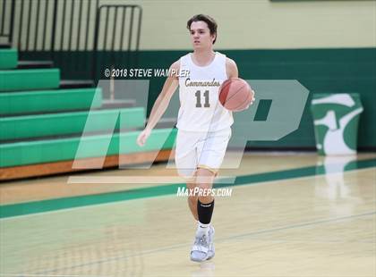 Thumbnail 3 in Hendersonville Vs Katie Duncan Smith DAR (Friendship Christian Tournament) photogallery.