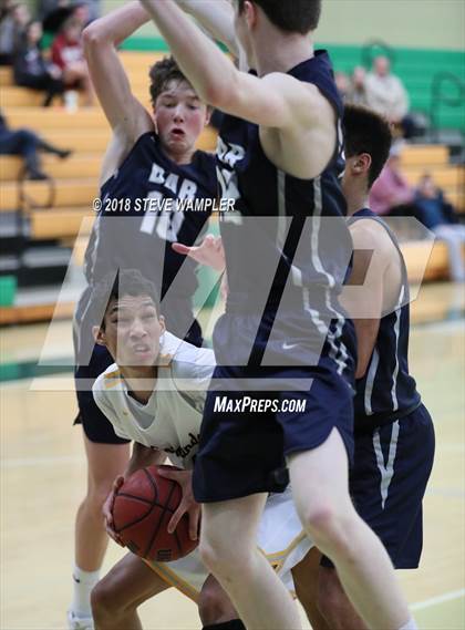 Thumbnail 2 in Hendersonville Vs Katie Duncan Smith DAR (Friendship Christian Tournament) photogallery.