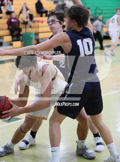 Thumbnail 2 in Hendersonville Vs Katie Duncan Smith DAR (Friendship Christian Tournament) photogallery.