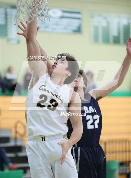 Thumbnail 3 in Hendersonville Vs Katie Duncan Smith DAR (Friendship Christian Tournament) photogallery.