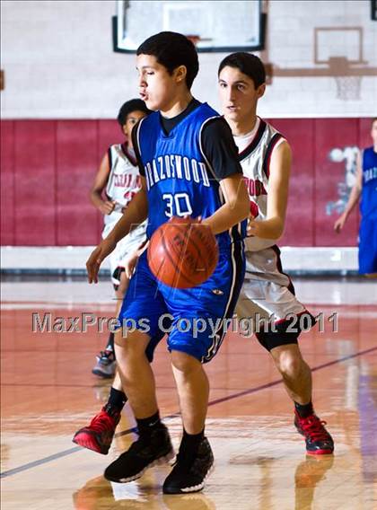 Thumbnail 2 in Brazoswood (Freshmen A) @ Clear Brook (Freshmen A) photogallery.