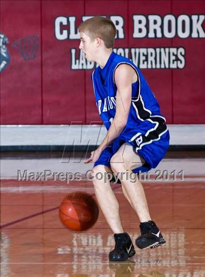 Thumbnail 1 in Brazoswood (Freshmen A) @ Clear Brook (Freshmen A) photogallery.