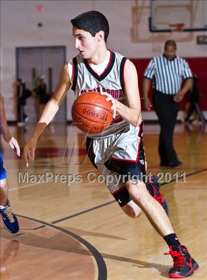 Thumbnail 2 in Brazoswood (Freshmen A) @ Clear Brook (Freshmen A) photogallery.