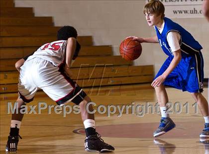 Thumbnail 1 in Brazoswood (Freshmen A) @ Clear Brook (Freshmen A) photogallery.