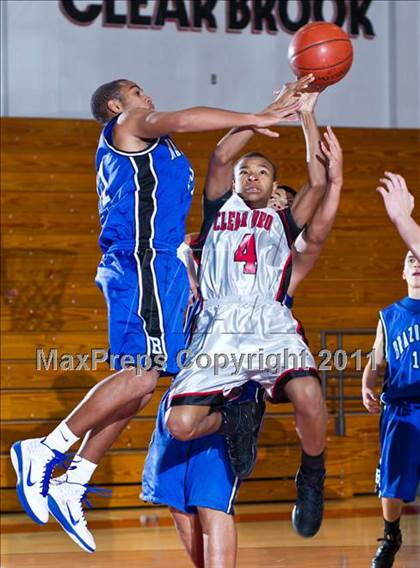 Thumbnail 1 in Brazoswood (Freshmen A) @ Clear Brook (Freshmen A) photogallery.