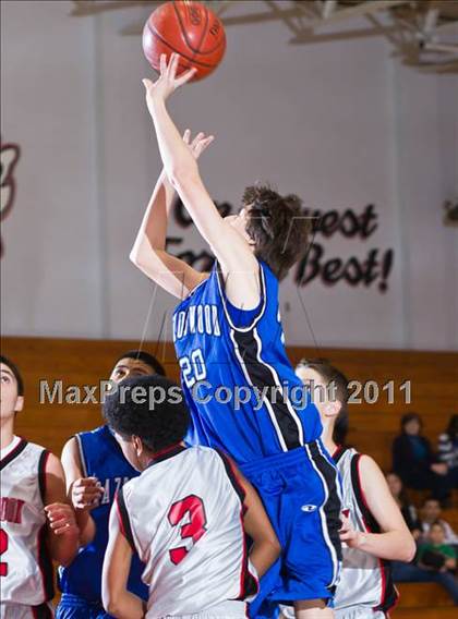 Thumbnail 1 in Brazoswood (Freshmen A) @ Clear Brook (Freshmen A) photogallery.