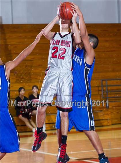 Thumbnail 3 in Brazoswood (Freshmen A) @ Clear Brook (Freshmen A) photogallery.