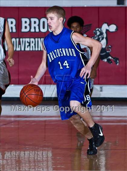 Thumbnail 2 in Brazoswood (Freshmen A) @ Clear Brook (Freshmen A) photogallery.