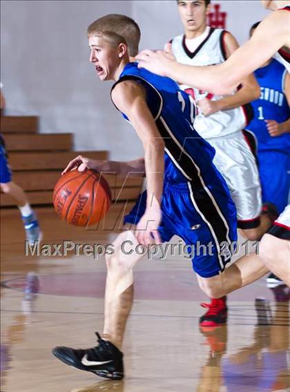 Thumbnail 1 in Brazoswood (Freshmen A) @ Clear Brook (Freshmen A) photogallery.