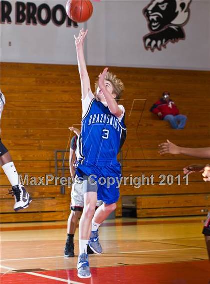 Thumbnail 3 in Brazoswood (Freshmen A) @ Clear Brook (Freshmen A) photogallery.