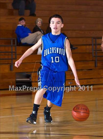 Thumbnail 2 in Brazoswood (Freshmen A) @ Clear Brook (Freshmen A) photogallery.