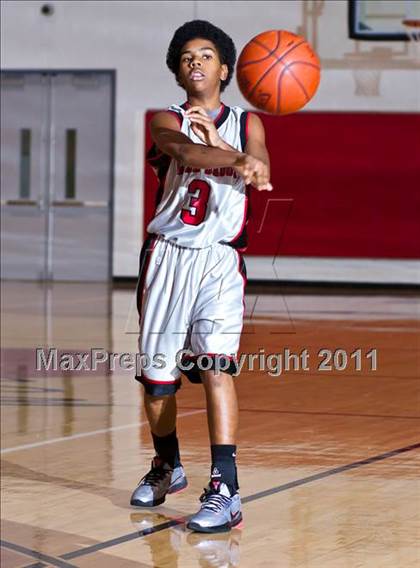 Thumbnail 2 in Brazoswood (Freshmen A) @ Clear Brook (Freshmen A) photogallery.