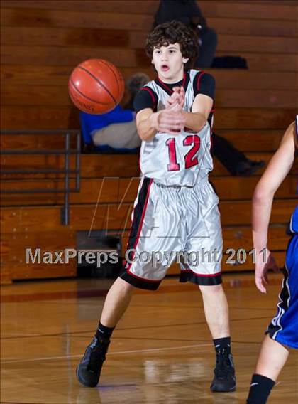 Thumbnail 3 in Brazoswood (Freshmen A) @ Clear Brook (Freshmen A) photogallery.