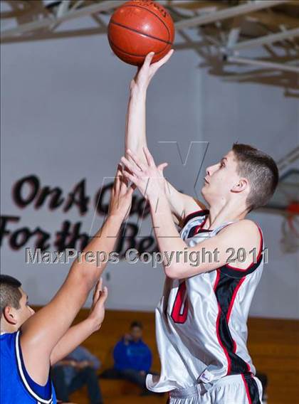 Thumbnail 2 in Brazoswood (Freshmen A) @ Clear Brook (Freshmen A) photogallery.