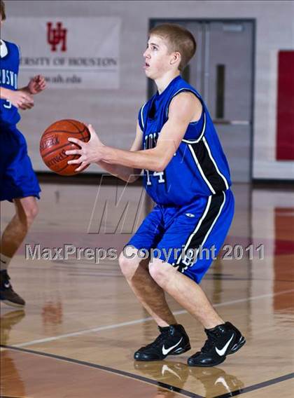 Thumbnail 2 in Brazoswood (Freshmen A) @ Clear Brook (Freshmen A) photogallery.