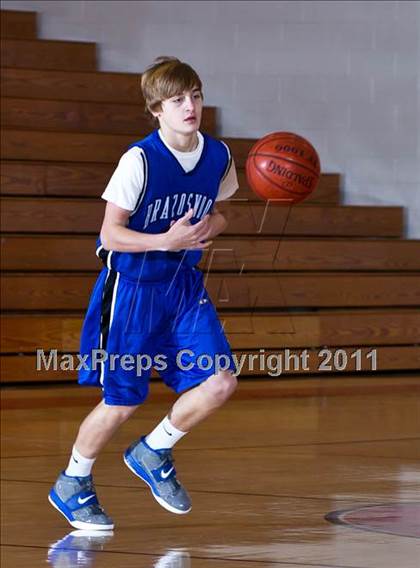 Thumbnail 3 in Brazoswood (Freshmen A) @ Clear Brook (Freshmen A) photogallery.
