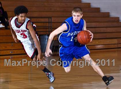 Thumbnail 3 in Brazoswood (Freshmen A) @ Clear Brook (Freshmen A) photogallery.