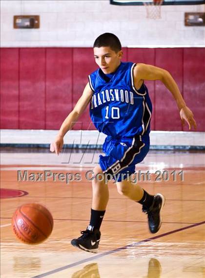 Thumbnail 2 in Brazoswood (Freshmen A) @ Clear Brook (Freshmen A) photogallery.