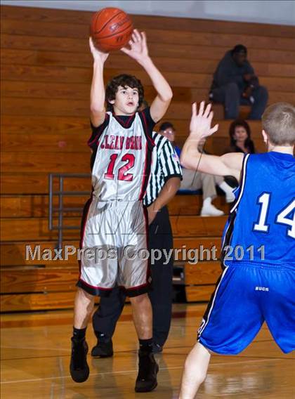 Thumbnail 1 in Brazoswood (Freshmen A) @ Clear Brook (Freshmen A) photogallery.