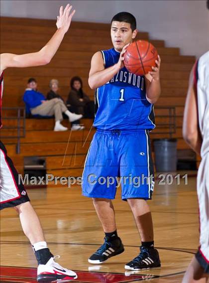 Thumbnail 1 in Brazoswood (Freshmen A) @ Clear Brook (Freshmen A) photogallery.