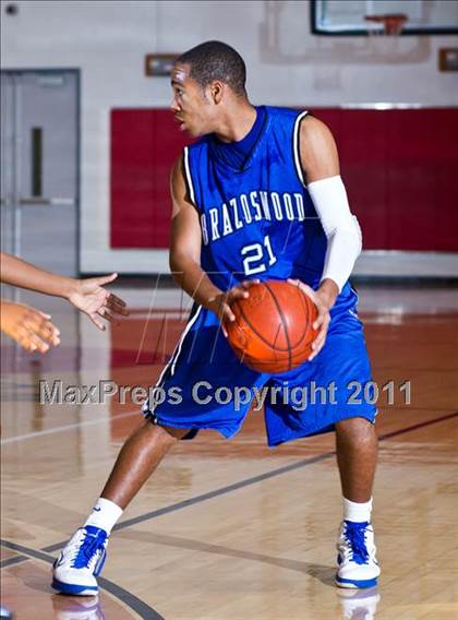 Thumbnail 3 in Brazoswood (Freshmen A) @ Clear Brook (Freshmen A) photogallery.