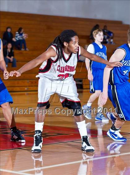 Thumbnail 3 in Brazoswood (Freshmen A) @ Clear Brook (Freshmen A) photogallery.