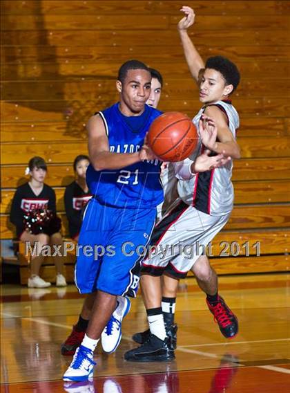 Thumbnail 1 in Brazoswood (Freshmen A) @ Clear Brook (Freshmen A) photogallery.
