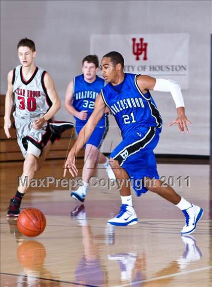 Thumbnail 3 in Brazoswood (Freshmen A) @ Clear Brook (Freshmen A) photogallery.