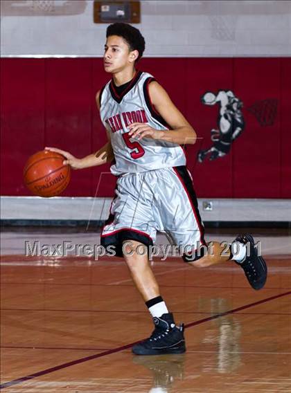Thumbnail 2 in Brazoswood (Freshmen A) @ Clear Brook (Freshmen A) photogallery.