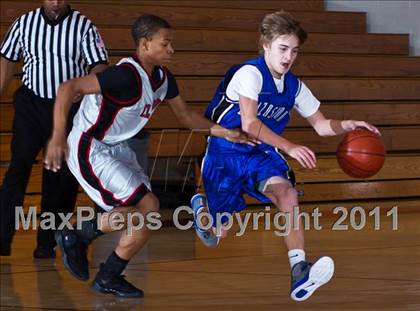 Thumbnail 1 in Brazoswood (Freshmen A) @ Clear Brook (Freshmen A) photogallery.