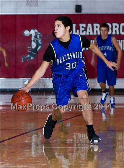Thumbnail 1 in Brazoswood (Freshmen A) @ Clear Brook (Freshmen A) photogallery.
