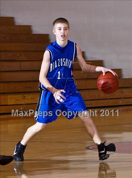 Thumbnail 2 in Brazoswood (Freshmen A) @ Clear Brook (Freshmen A) photogallery.