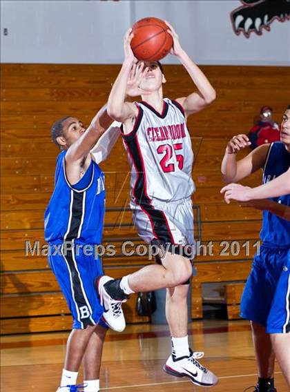 Thumbnail 3 in Brazoswood (Freshmen A) @ Clear Brook (Freshmen A) photogallery.
