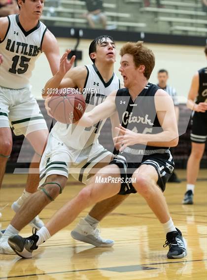 Thumbnail 1 in Reagan [Ronald] vs Clark photogallery.