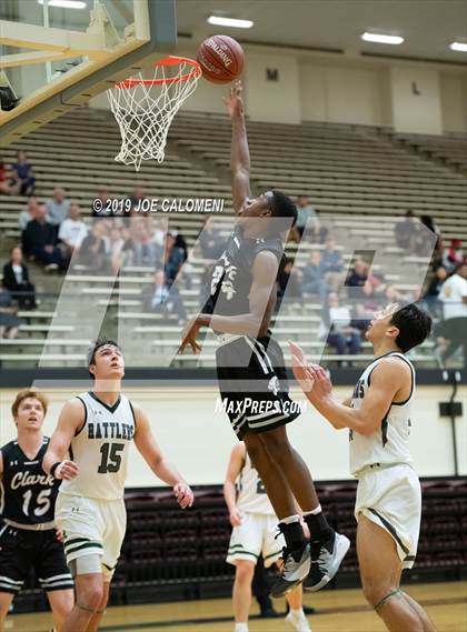 Thumbnail 3 in Reagan [Ronald] vs Clark photogallery.