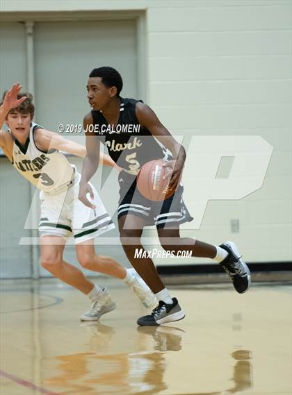 Thumbnail 2 in Reagan [Ronald] vs Clark photogallery.