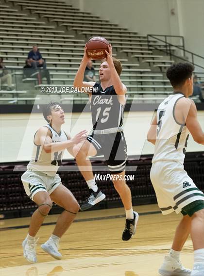 Thumbnail 1 in Reagan [Ronald] vs Clark photogallery.