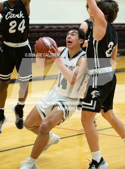 Thumbnail 2 in Reagan [Ronald] vs Clark photogallery.