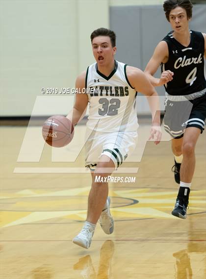 Thumbnail 2 in Reagan [Ronald] vs Clark photogallery.