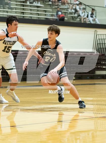 Thumbnail 2 in Reagan [Ronald] vs Clark photogallery.