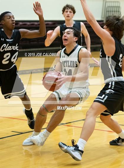 Thumbnail 3 in Reagan [Ronald] vs Clark photogallery.