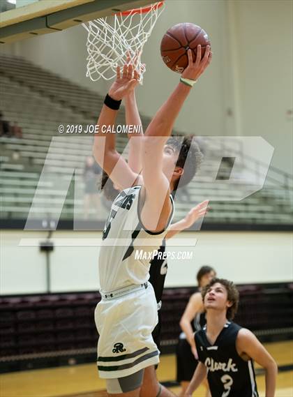 Thumbnail 1 in Reagan [Ronald] vs Clark photogallery.