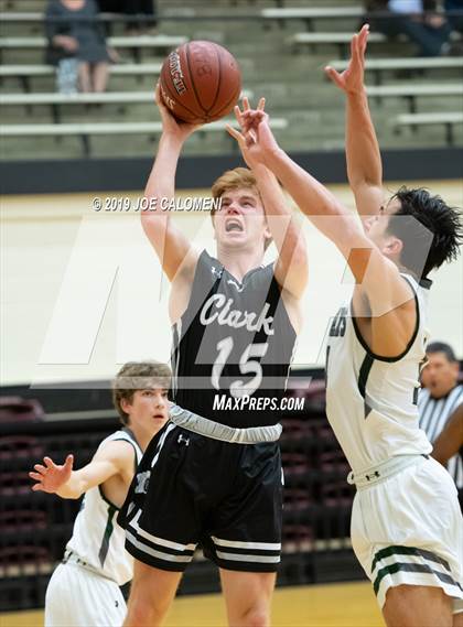 Thumbnail 2 in Reagan [Ronald] vs Clark photogallery.