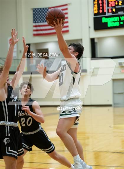 Thumbnail 1 in Reagan [Ronald] vs Clark photogallery.