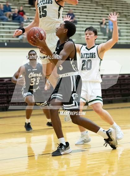 Thumbnail 3 in Reagan [Ronald] vs Clark photogallery.