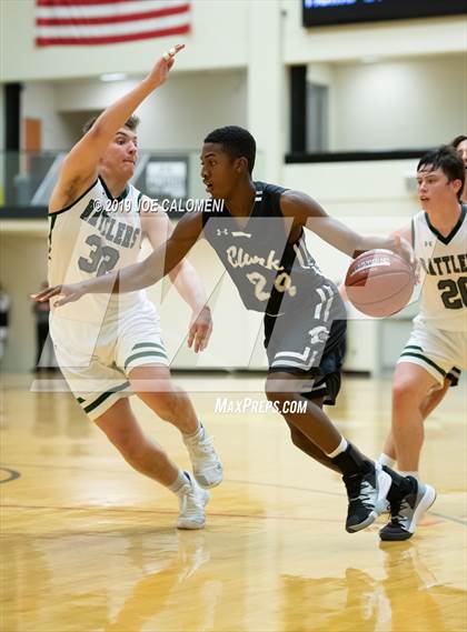 Thumbnail 1 in Reagan [Ronald] vs Clark photogallery.