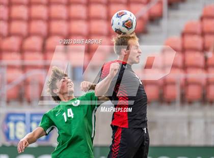 Thumbnail 3 in Olympus vs. Alta (UHSAA 5A Semifinal) photogallery.