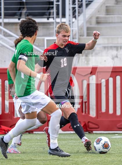 Thumbnail 1 in Olympus vs. Alta (UHSAA 5A Semifinal) photogallery.